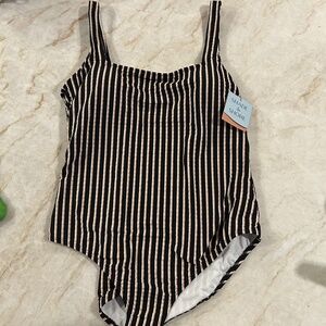 Shade and shore size L bathing suit WTO